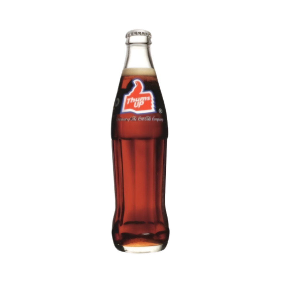 Thums Up Bottle - 200 ML