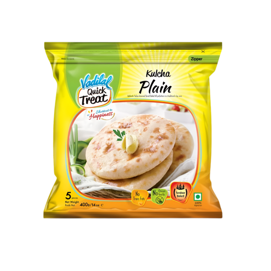 Vadilal Plain Kulcha