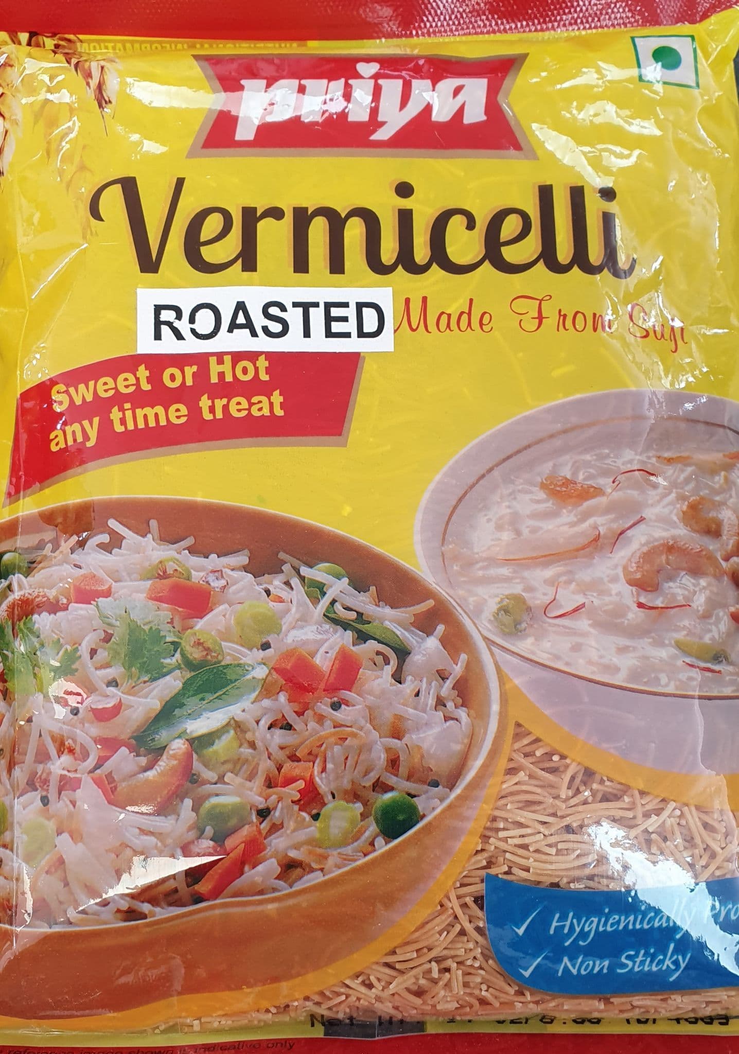 Priya Roasted Vermiceli - 1 KG
