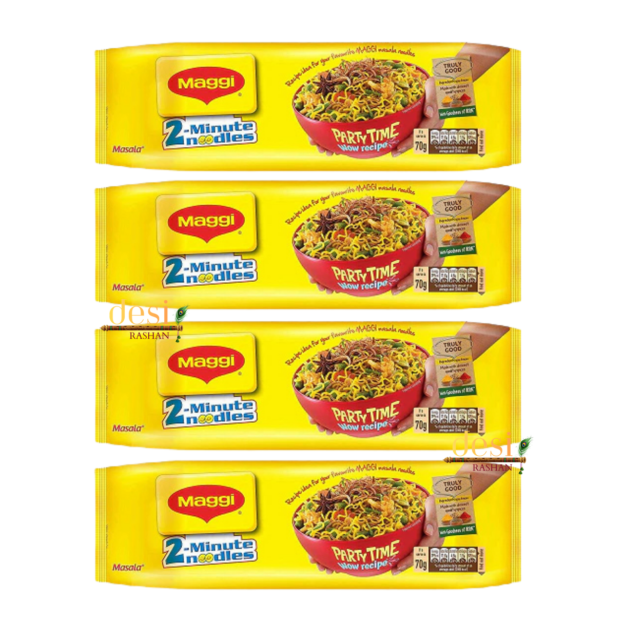 Maggi Masala Noodles - 560GM