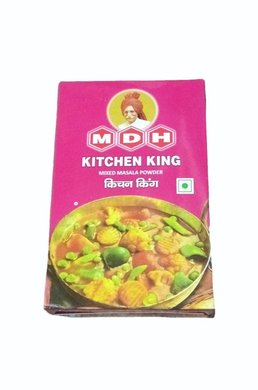 Mdh Kitchen King Masala - 100G