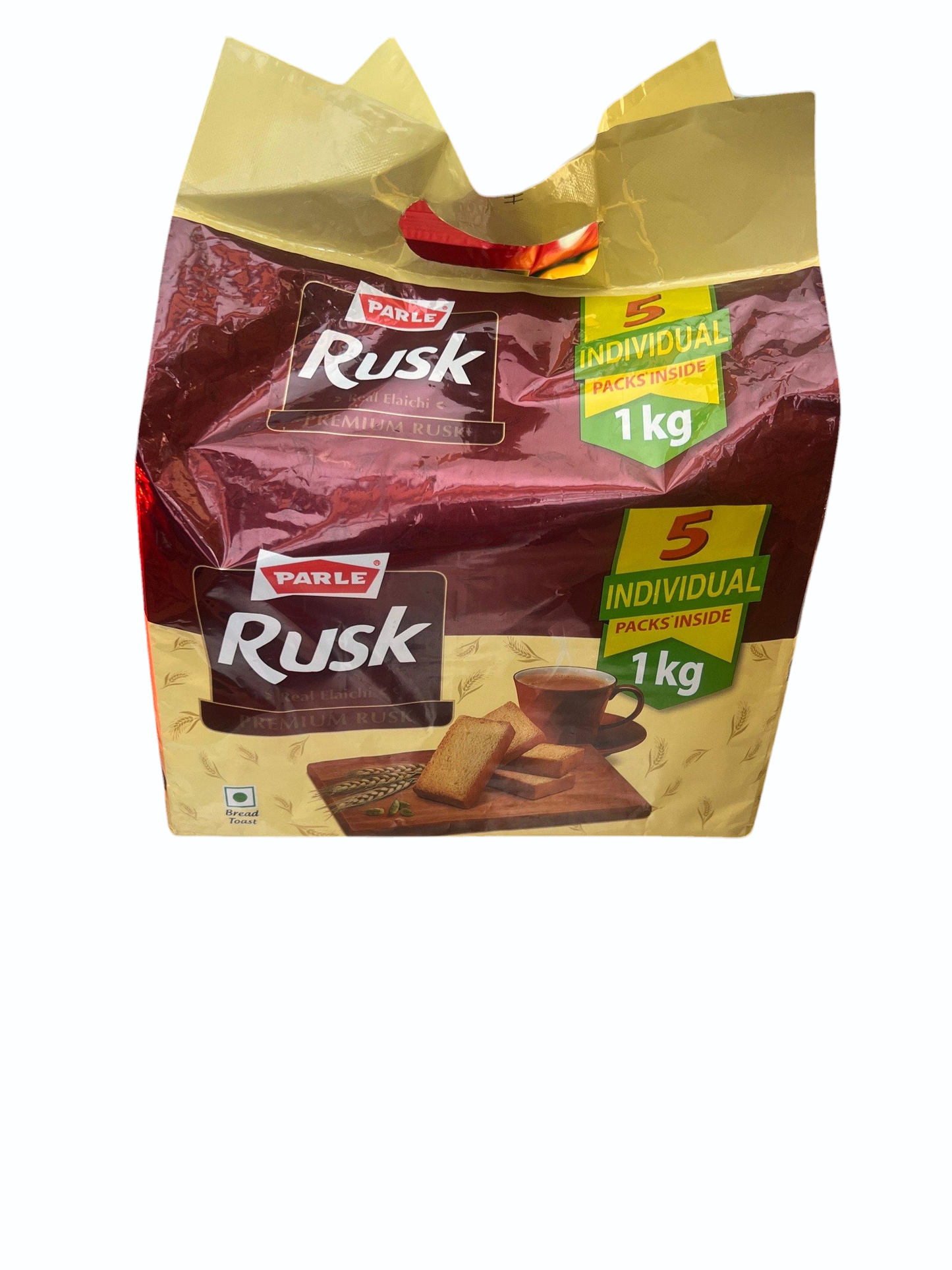 Parle Milk Rusk - 1 KG