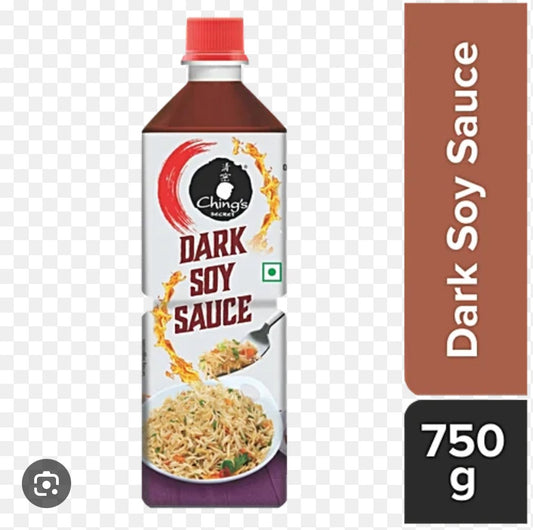 Chings Dark Soy - 750g