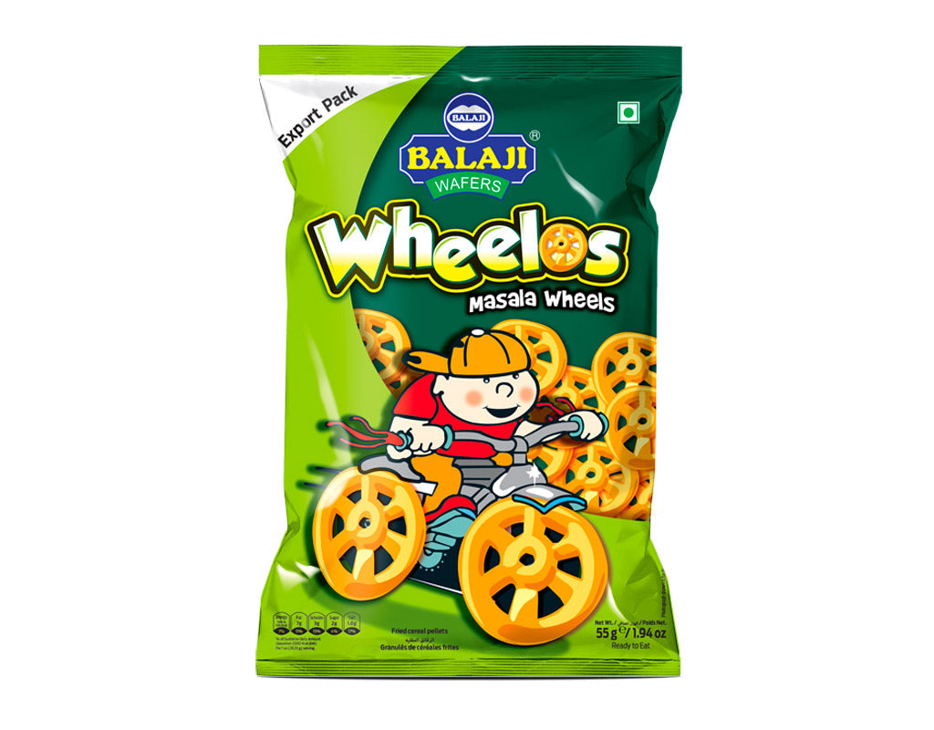 BALAJI WHEELOS MASALA - 55g