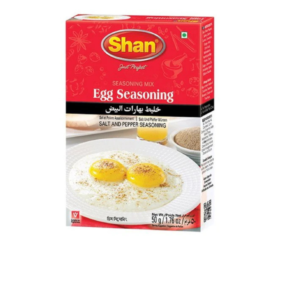 SHAN EGG SEASONING MIX - 50gm