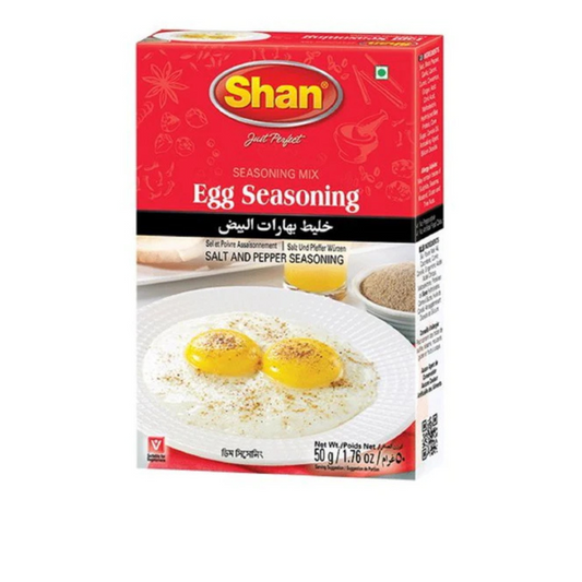 SHAN EGG SEASONING MIX - 50gm
