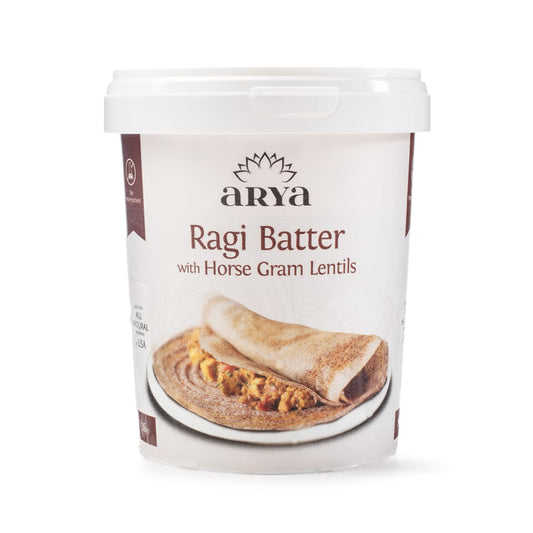 Arya Ragi Batter