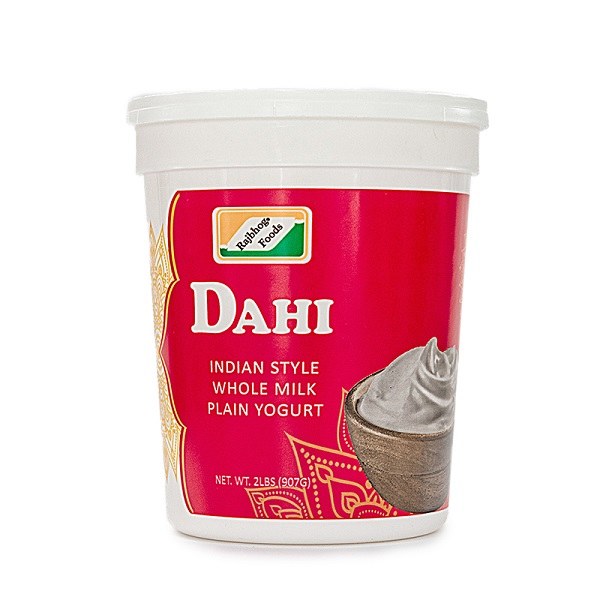 Rajbhog Whole Milk Yogurt 2lb