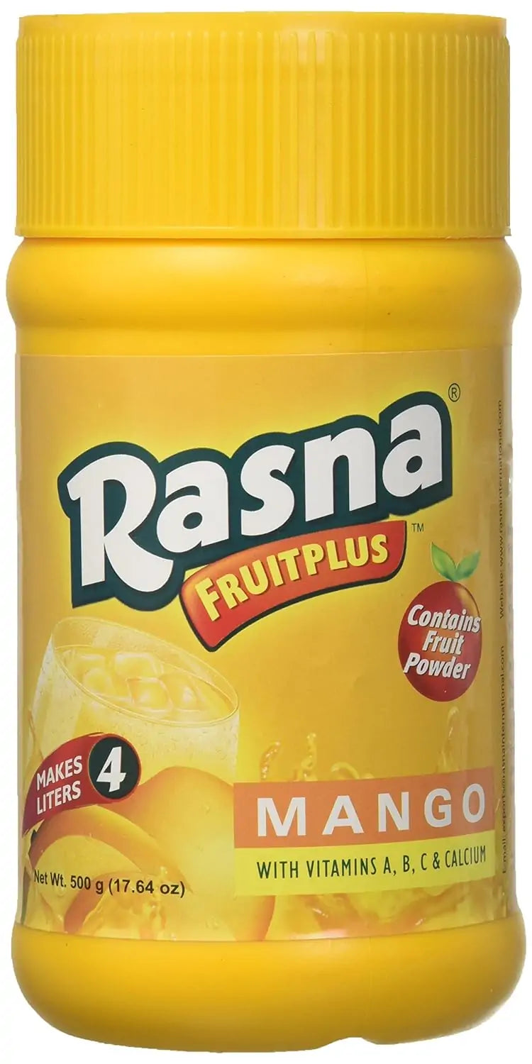 RASNA MANGO - 500gm