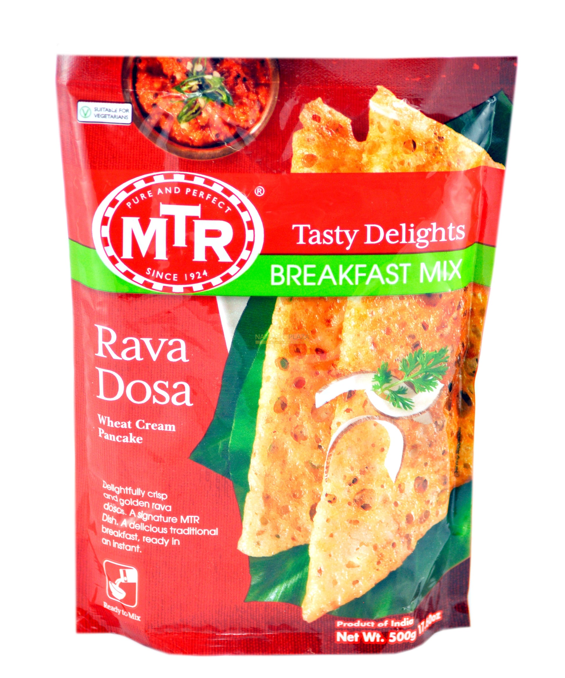 Mtr Rava Dosa Mix - 500gm