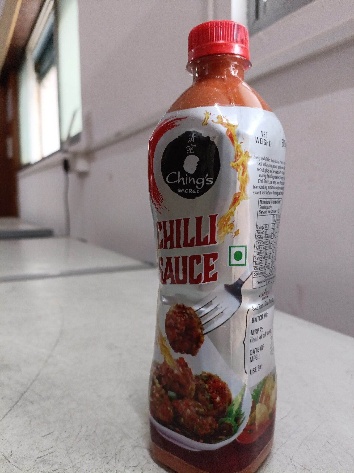 Ching's Chilli Sauce - 680g