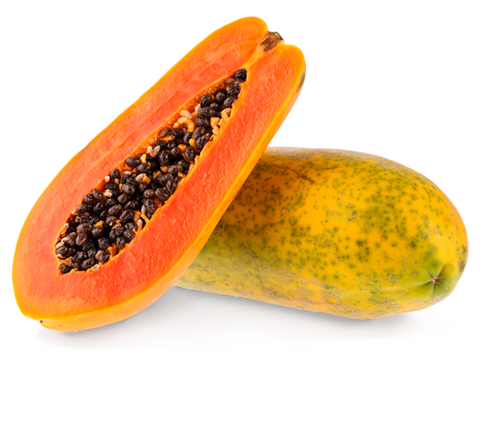 Ripe Papaya
