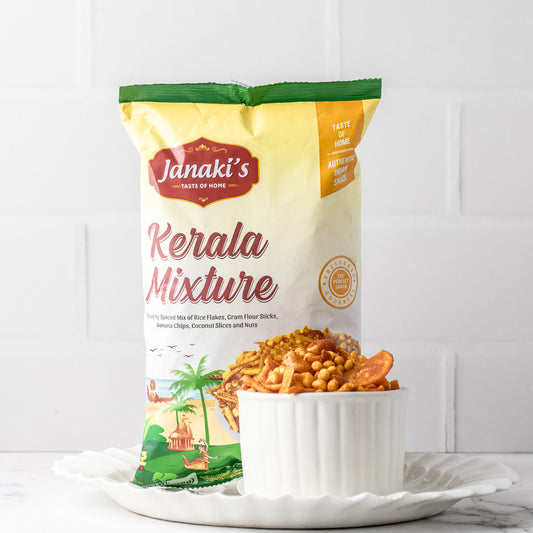 Janaki Kerala Mixture - 7 oz