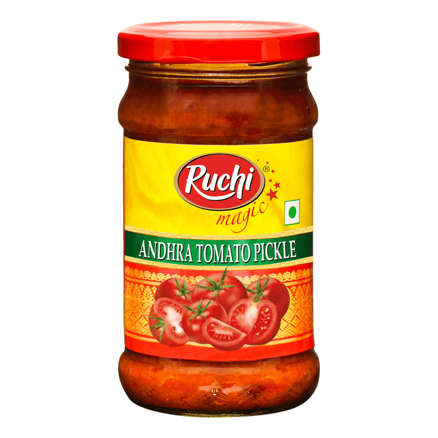 ANDHRA TOMATO PICKLE-MR - 300g