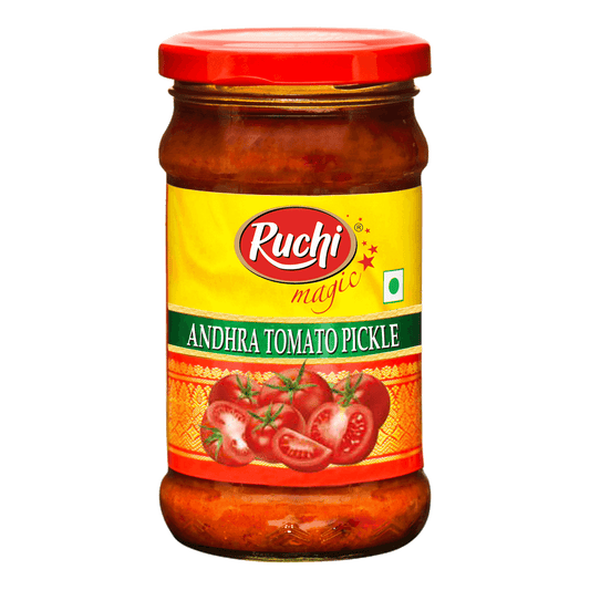 ANDHRA TOMATO PICKLE-MR - 300g
