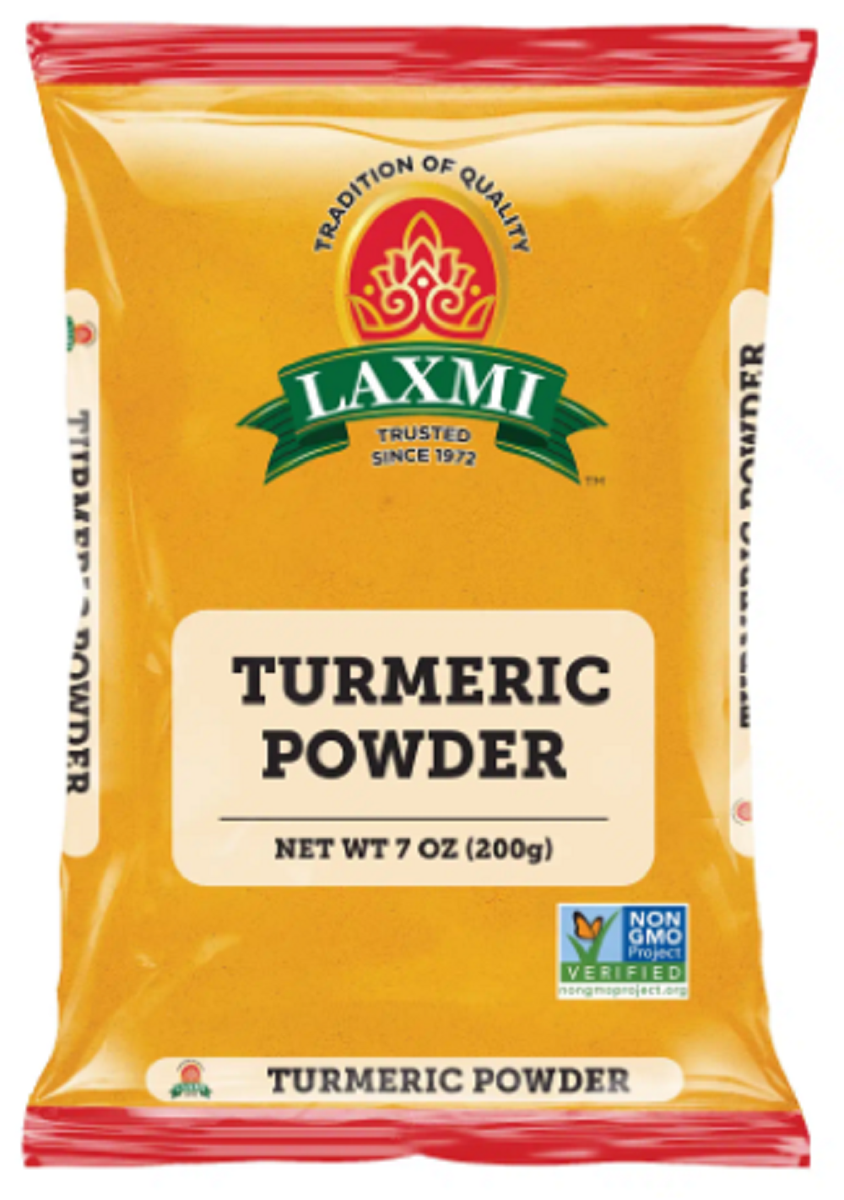 Laxmi Turmeric Powder - 200g