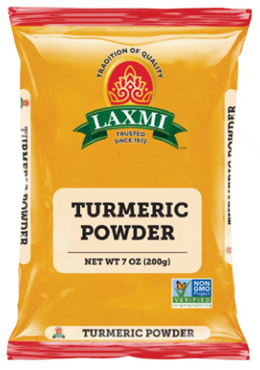 Laxmi Turmeric Powder - 200g