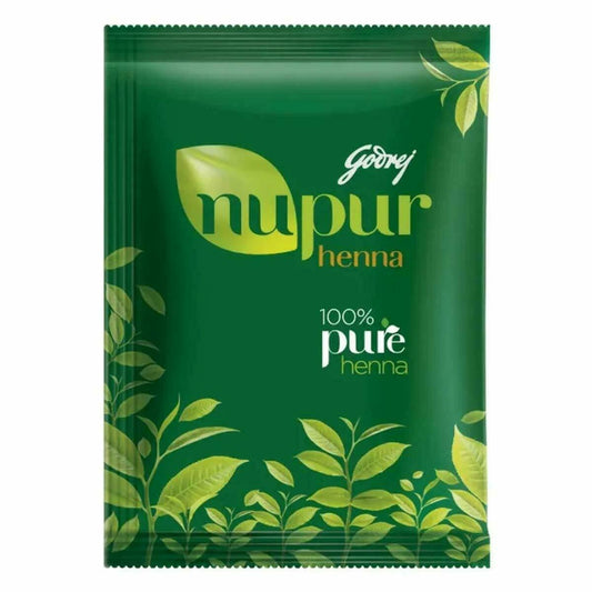 GODREJ NUPUR MEHENDI - 120G