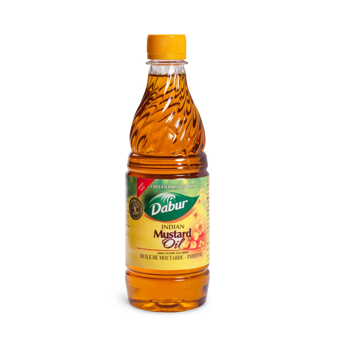 Dabur Indian Mustard Oil - 1 LT