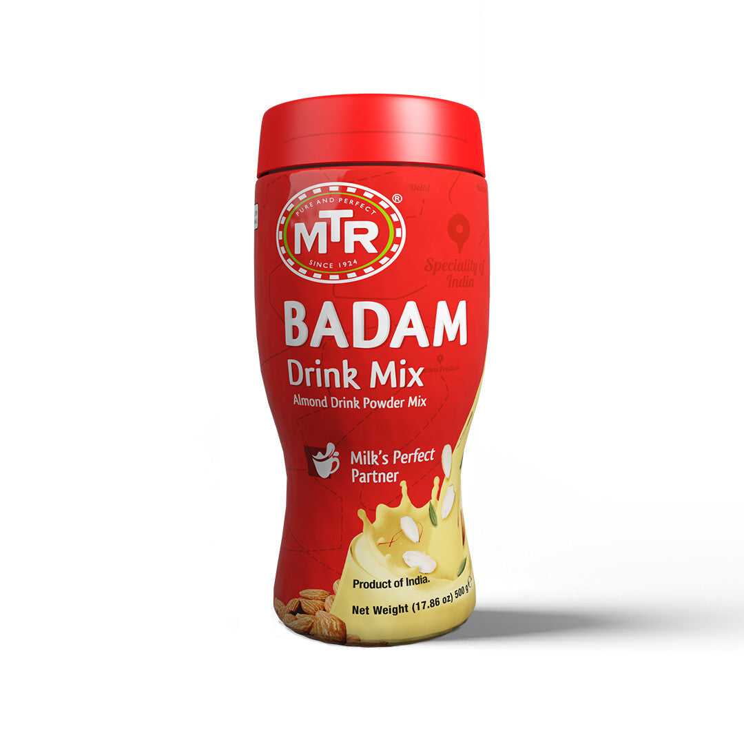 Mtr Badam Drink Mix - 500gm
