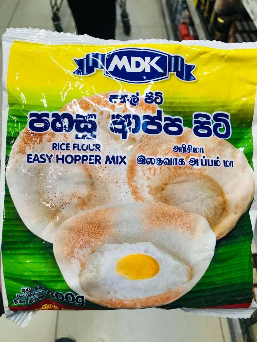 Mdk Easy Hopper Flour - 400 G