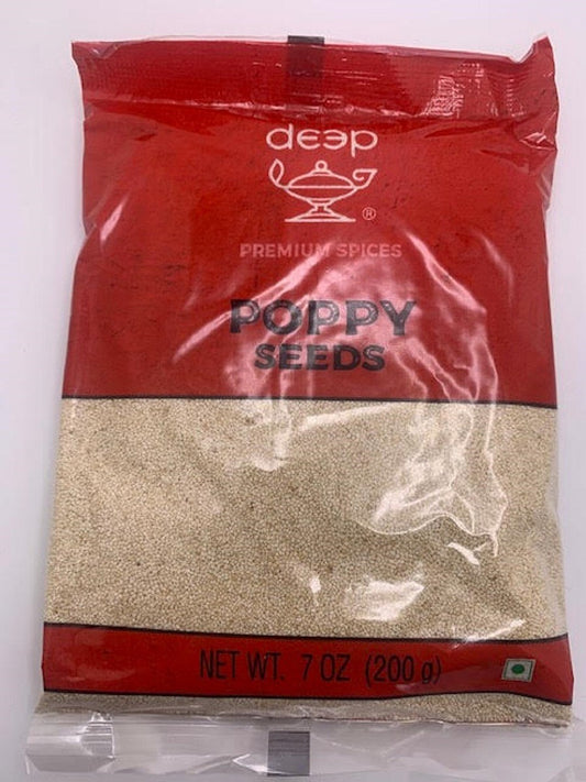 Deep Poppy Seeds - 200GM