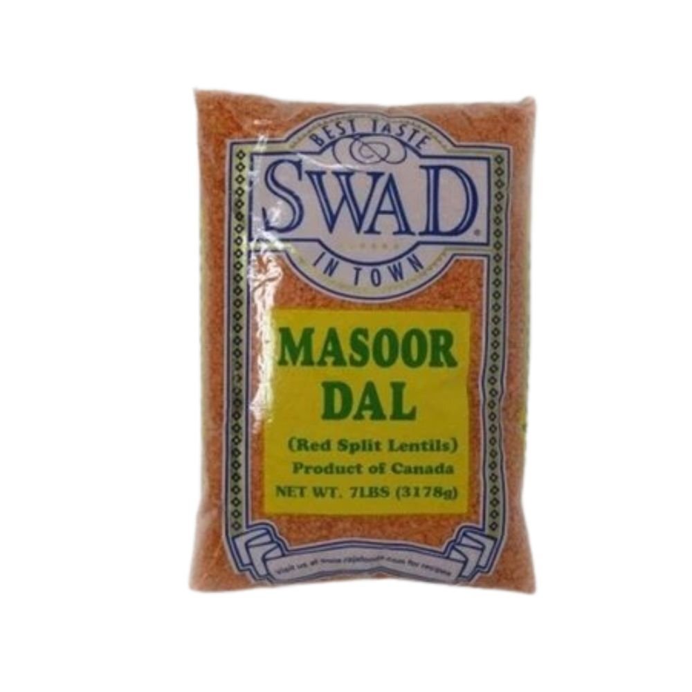 Swad Masoor Dal - 4lb