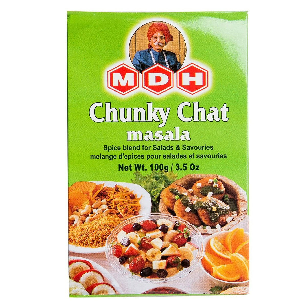 MDH CHUNKY CHAT - 100G