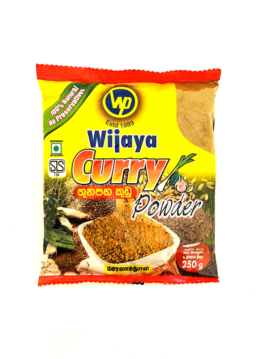 Wijaya Curry Powder - 250 g
