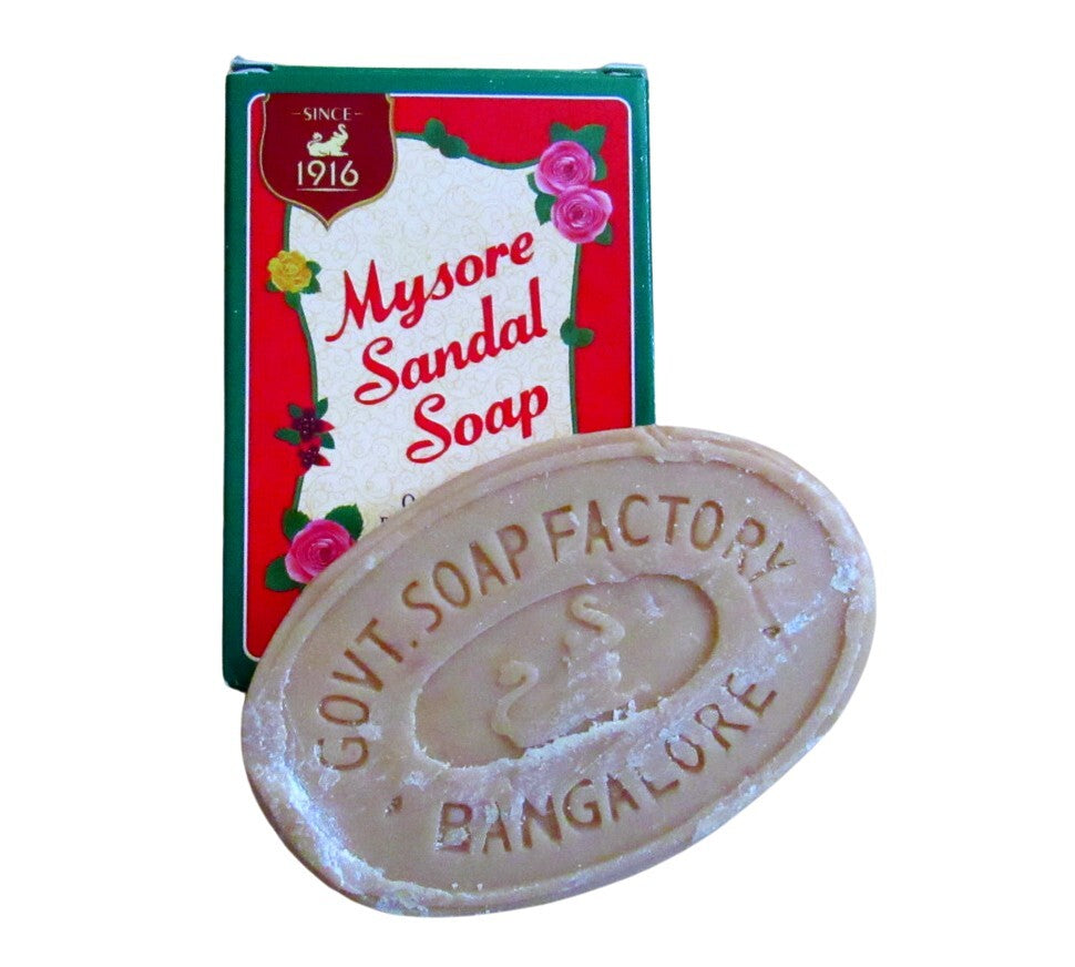 MYSORE SANDAL SOAP - 75g