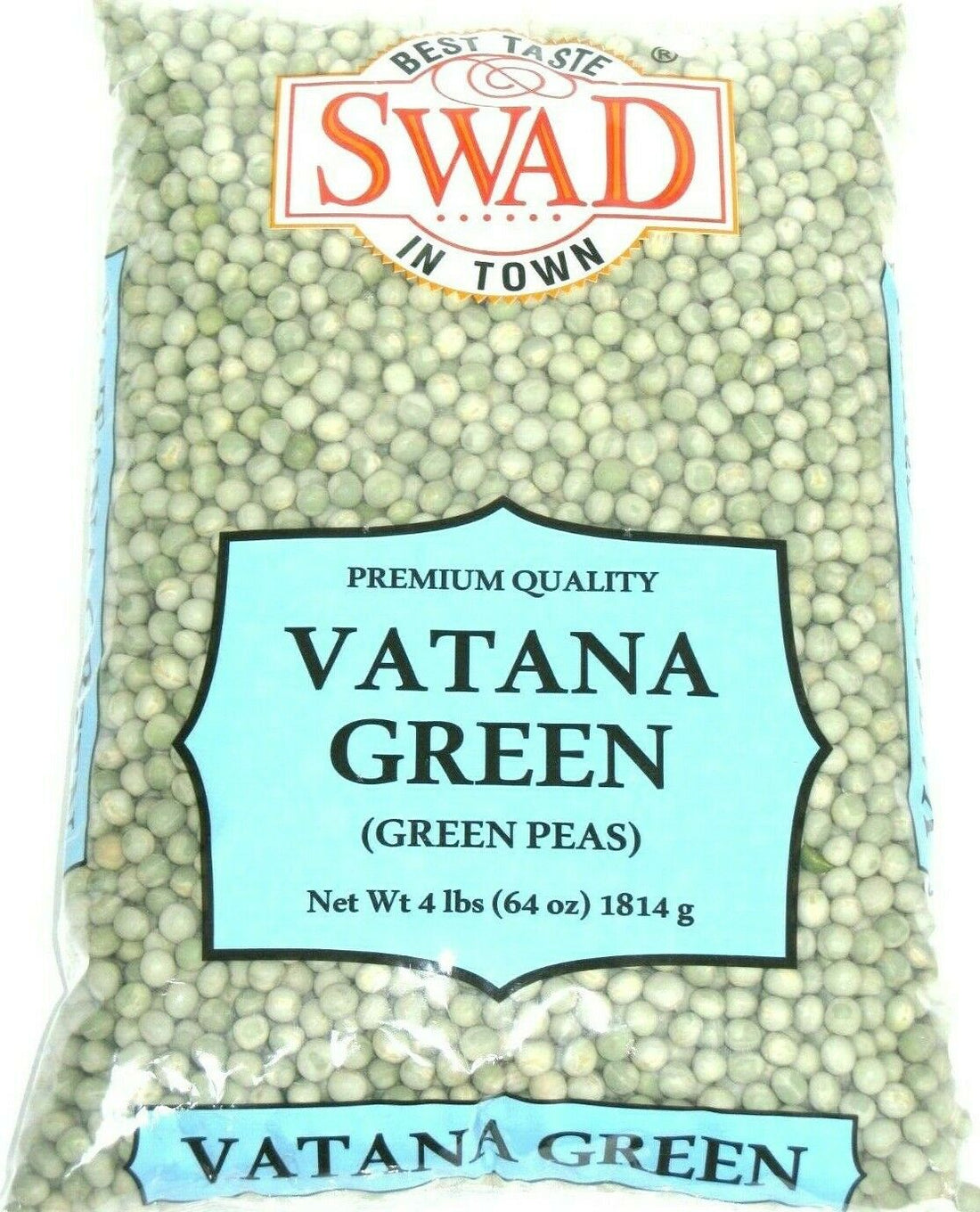 SWAD VATANA GREEN 4LB
