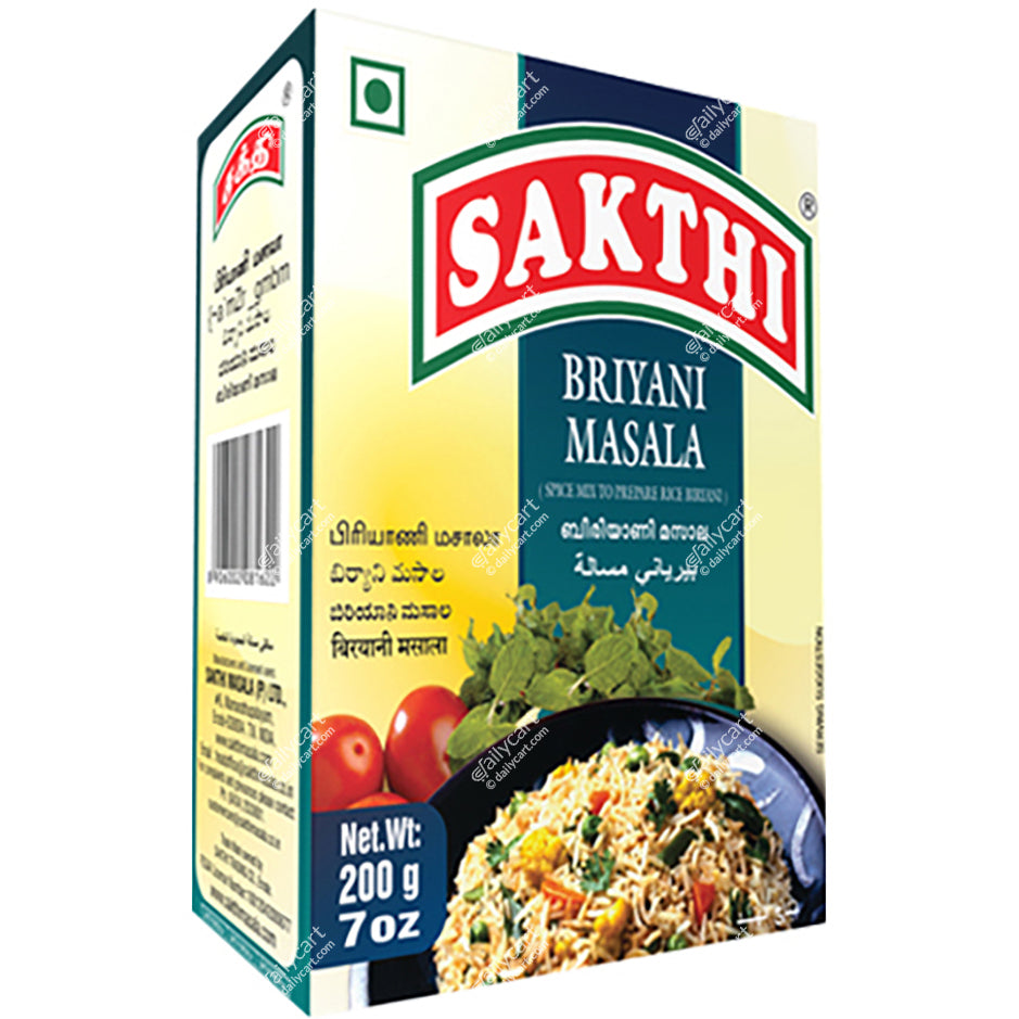 Sakthi Biriyani Masala - 200GM