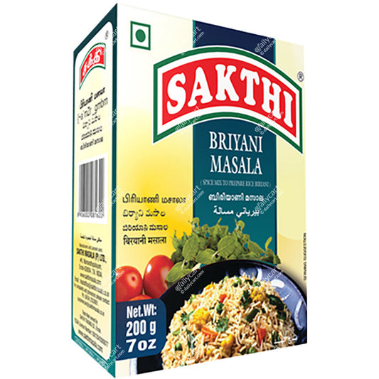 Sakthi Biriyani Masala - 200GM