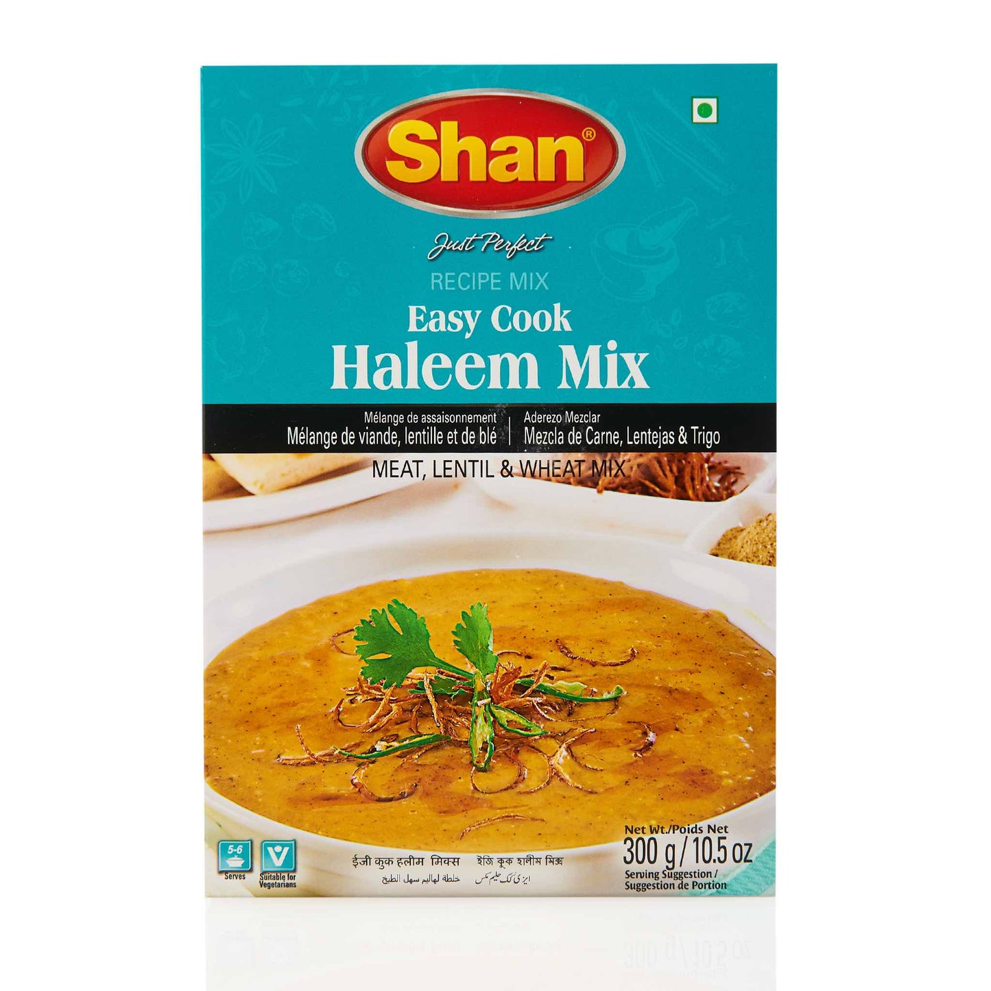 SHAN HALEEM MIX - 375GM