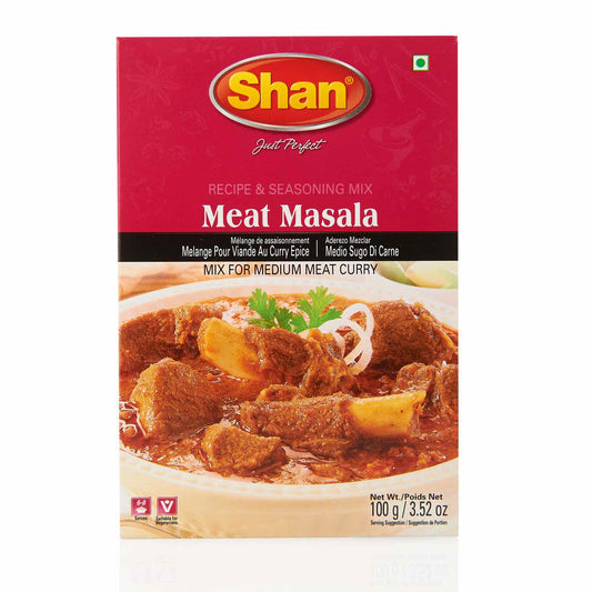 Shan Meat Masala - 50g
