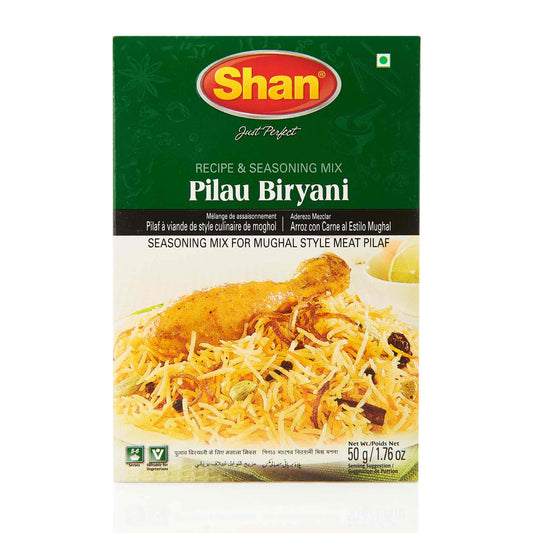 Shan Pilau Biryani - 50gm