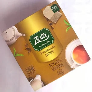 Zesta Premium Tea 100 Bags