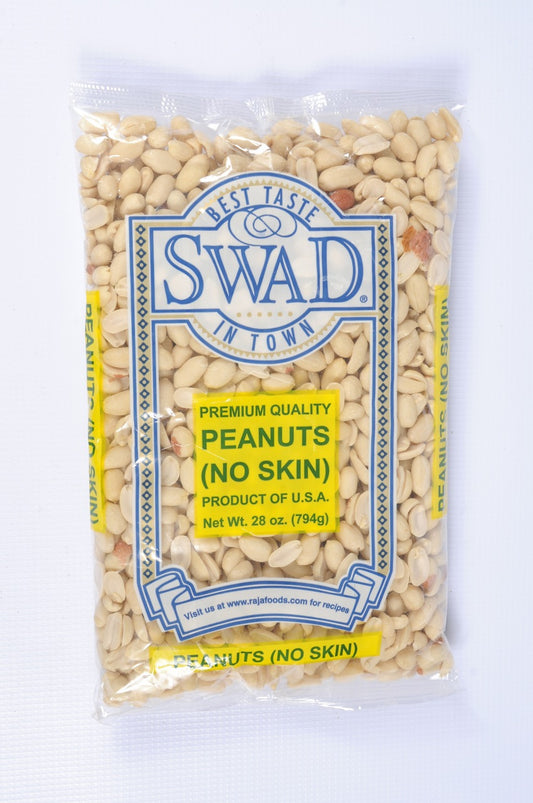 Swad Peanut No Skin - 28oz