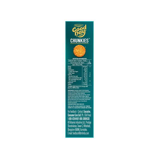 BRITNNIA  GOOD DAY COCO NUTS - 100G
