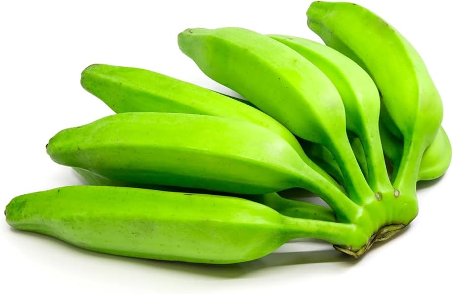 SMALL GREEN PLANTAIN