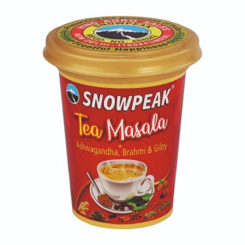Snowpeak Tea Masala - 50 GM