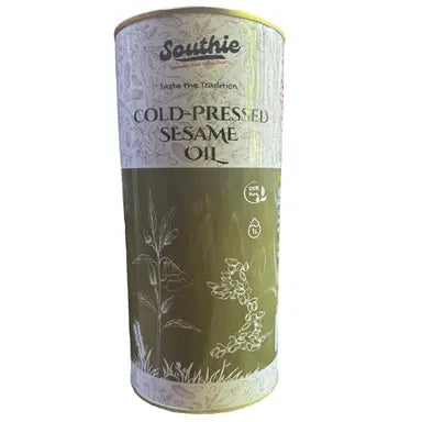 Southie Cold Pressed Sesame Oil