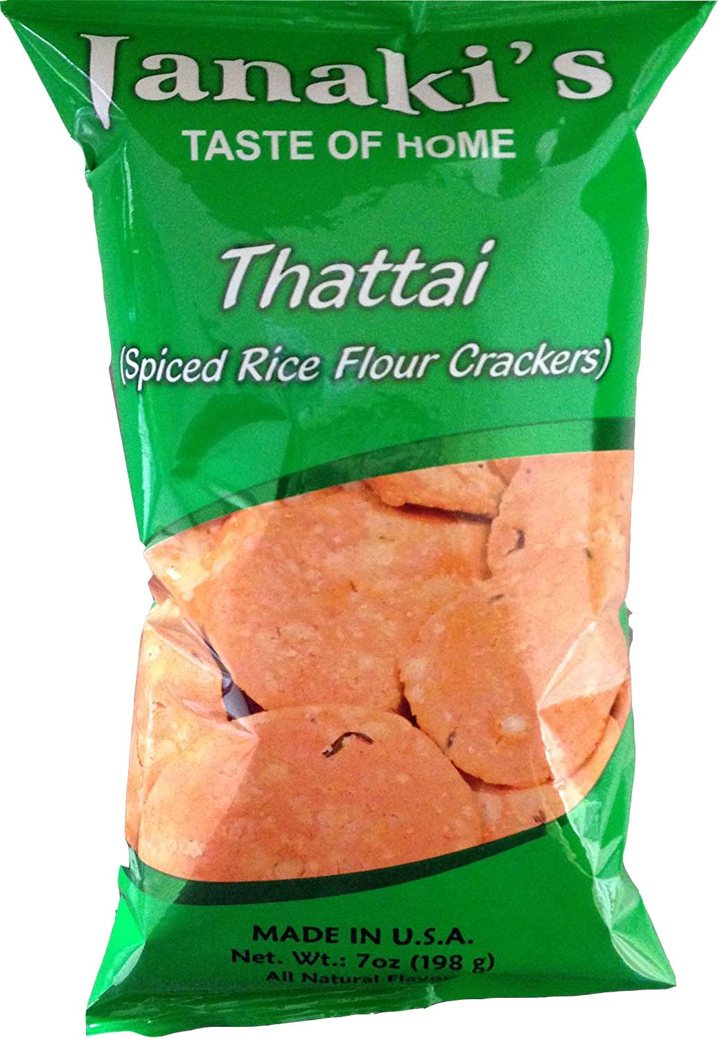 JANAKI'S THATTAI - 7oz