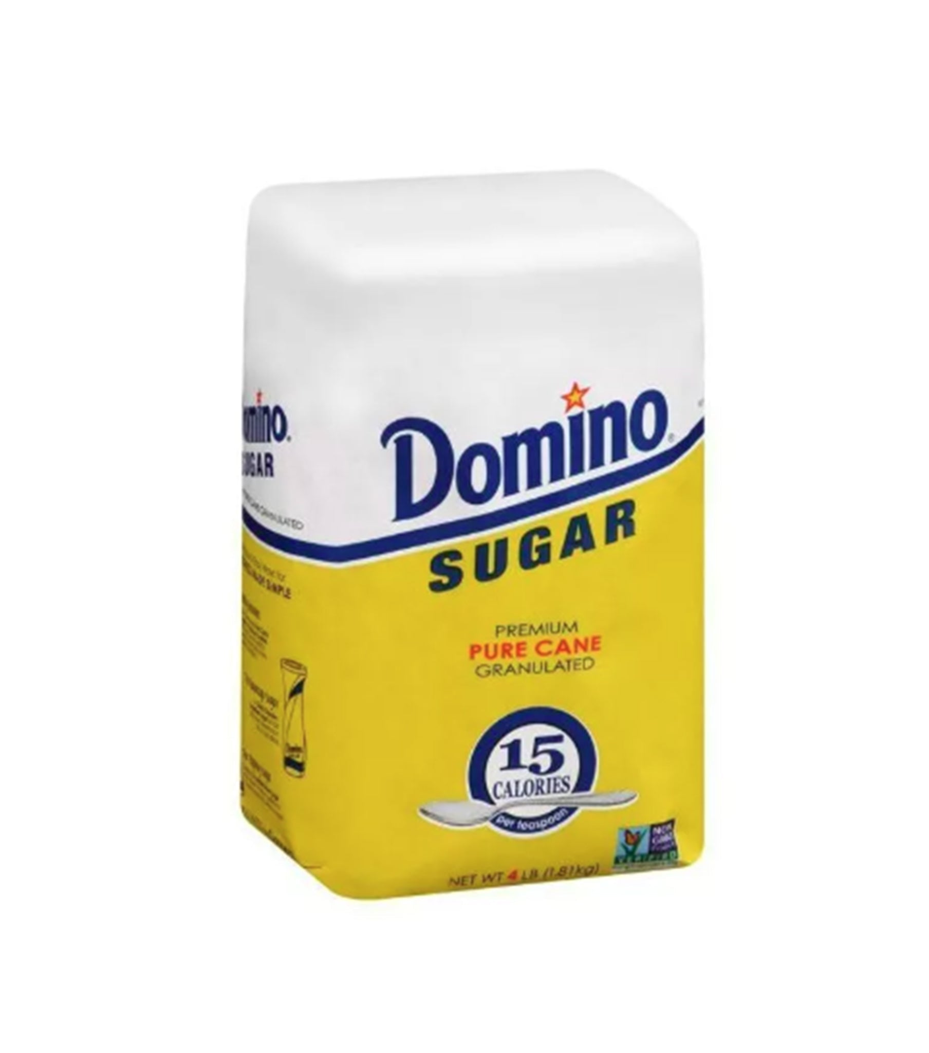 Domino Sugar - 4 LB