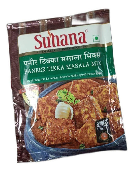 Suhana Paneer Tikka Masala Mix - 50g