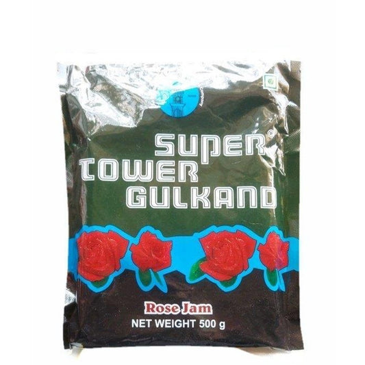SUPER TOWER GULKAND - 400GM
