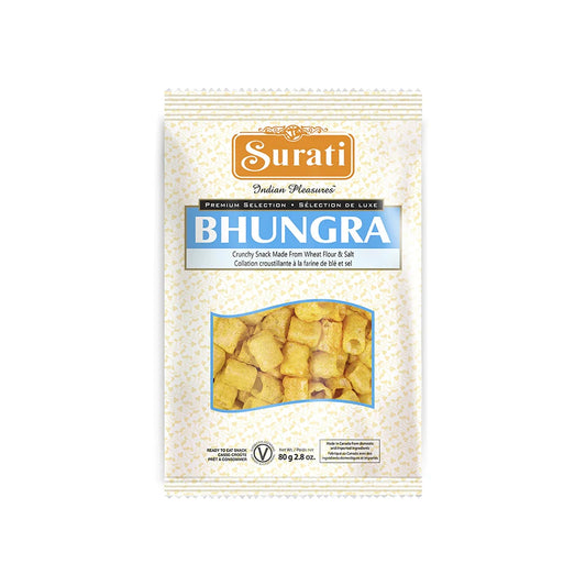 Surati Mint Bhungra - 80 Gm