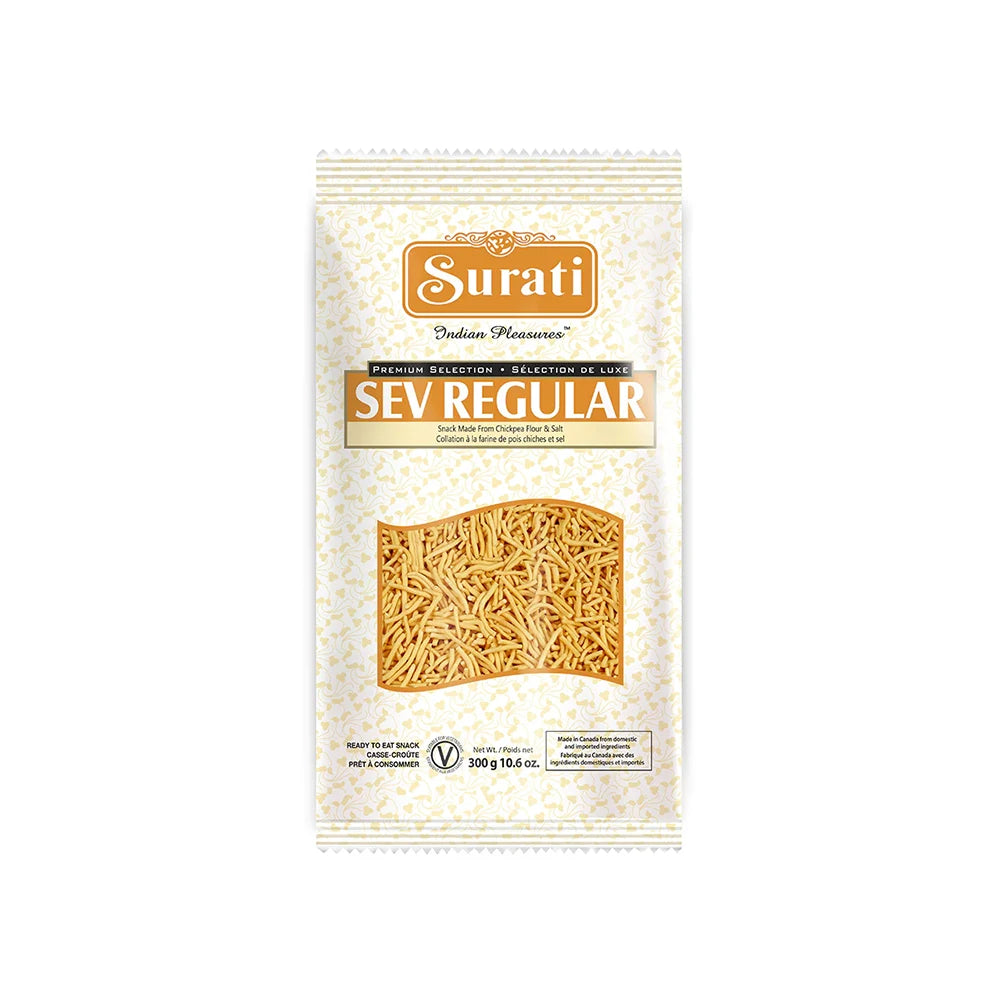 SURATI SEV REGULAR - 341GM