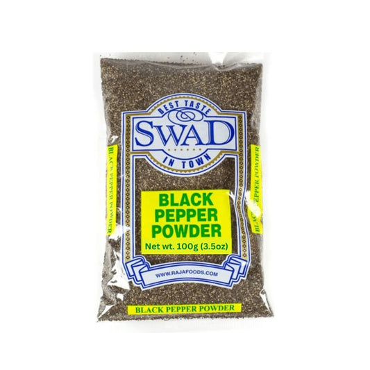 Swad Black Pepper Powder - 400GM