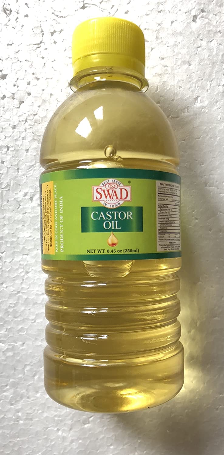 SWAD CASTER OIL 250ML